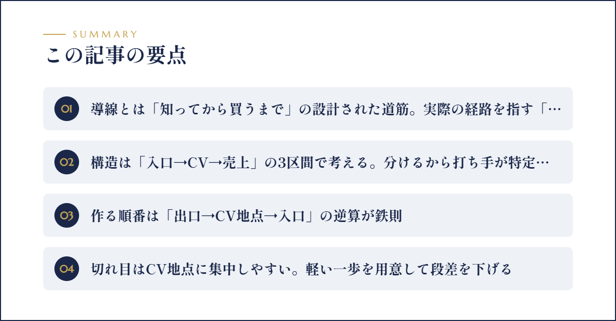 この記事の要点まとめ図解