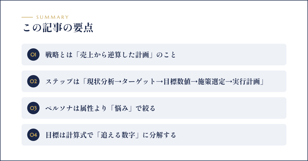 この記事の要点まとめ図解