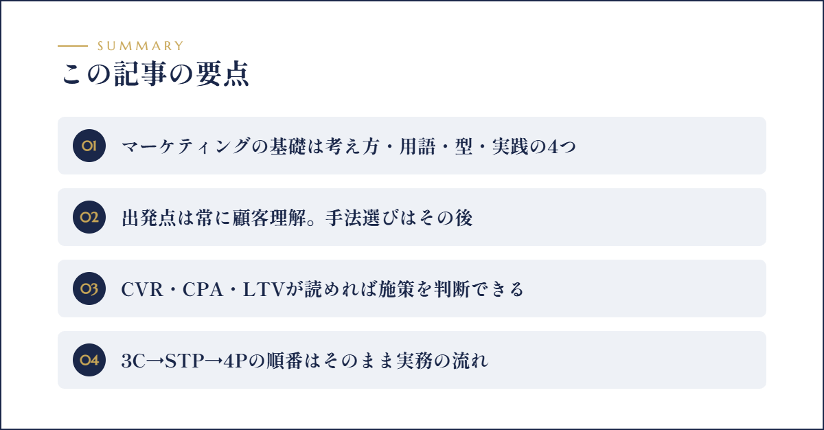 この記事の要点まとめ図解